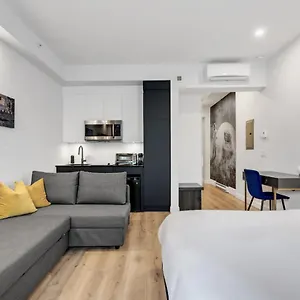  Appartement Initial - Astronaute - Centre-ville De Canada