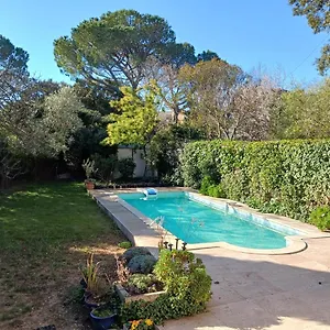  Appartement Et Calme Les Avignon Entree Et Cour Independantes Climatisation Piscine Parking France