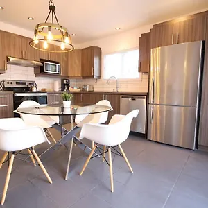Luxueux - Deco Moderne, Rosemont Appartement
