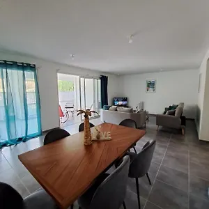  Appartement Neuf 4/6 Personnes, Pres De La Martinique